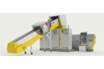 L:GRAN - 65 - Inline Recycling Machine